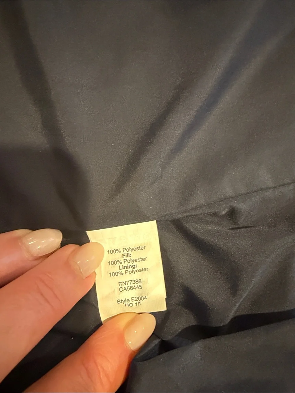 J. Crew Navy Quilted Utility Jacket with Snap Flap Pockets